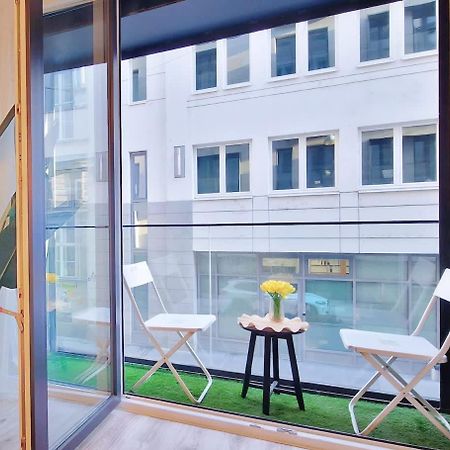 A101 - Liberty Bridge Projection Home With Free Parking Budapest Exterior foto