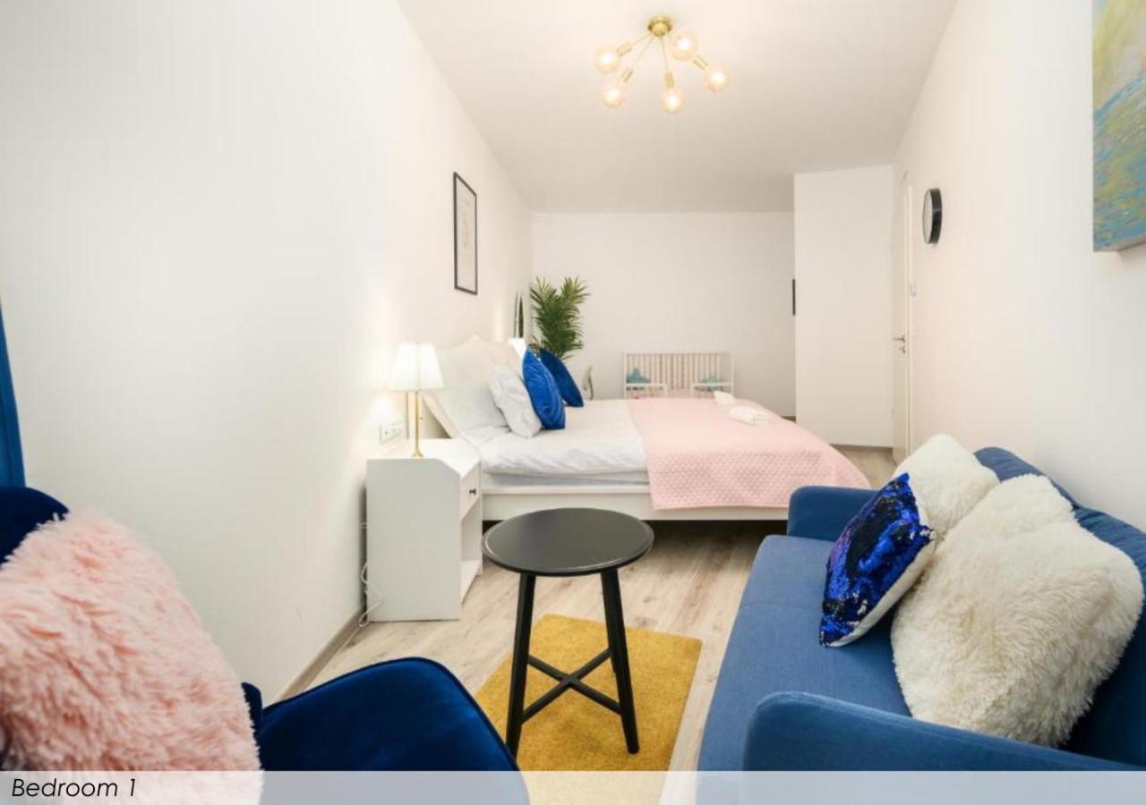 A101 - Liberty Bridge Projection Home With Free Parking Budapest Exterior foto