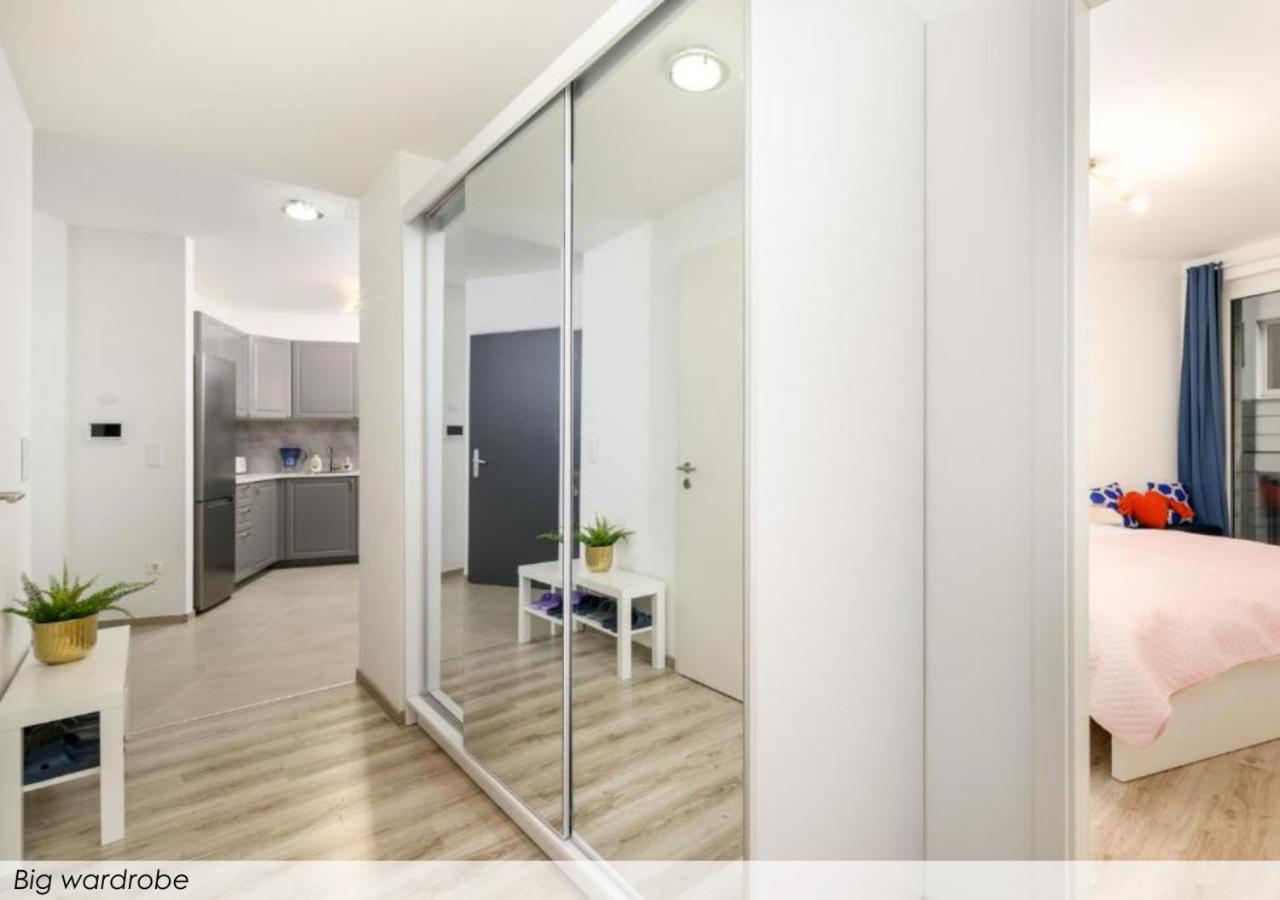 A101 - Liberty Bridge Projection Home With Free Parking Budapest Exterior foto