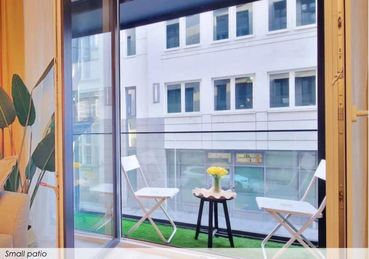 A101 - Liberty Bridge Projection Home With Free Parking Budapest Exterior foto