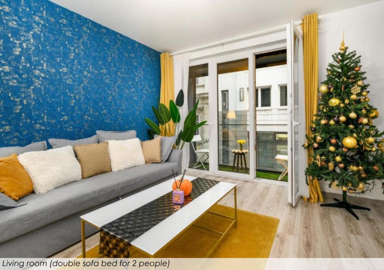 A101 - Liberty Bridge Projection Home With Free Parking Budapest Exterior foto