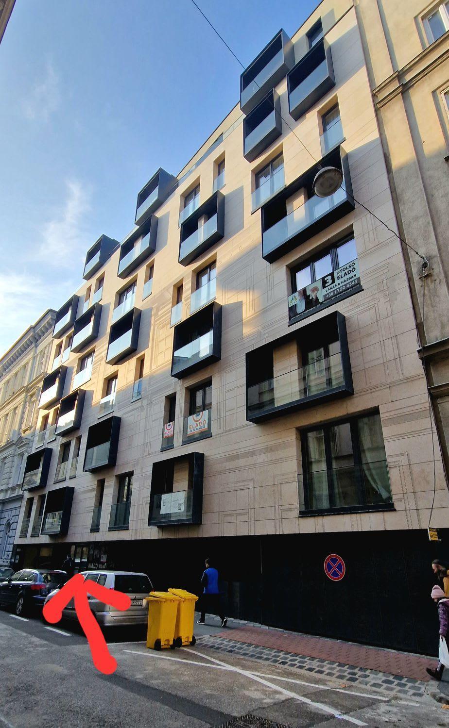 A101 - Liberty Bridge Projection Home With Free Parking Budapest Exterior foto