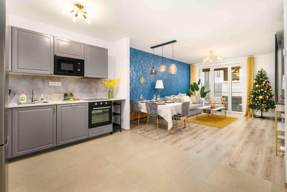 A101 - Liberty Bridge Projection Home With Free Parking Budapest Exterior foto